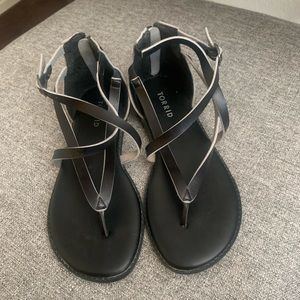 Torrid Sandals